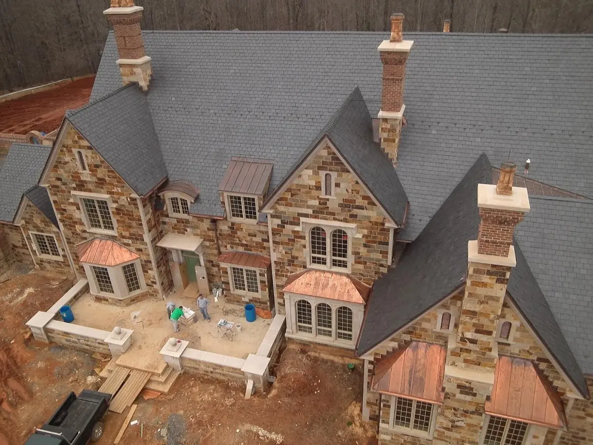 Craftsman Roofing Roof Waterproofing project in Darlington